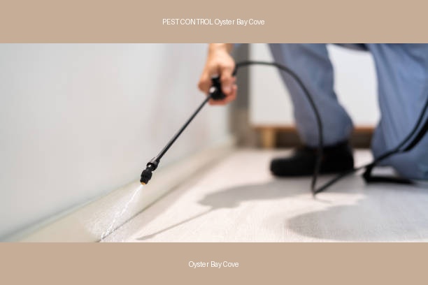 PEST CONTROL Oyster Bay Cove
